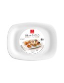 GRANGUSTO PIATTO DOLCE 21,7X16,3 BORMIOLI ROCCO su TreG Ingrosso