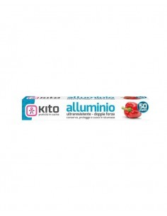 ROTOLO IN ALLUMINIO 50MT A50M KITO SRL su TreG Ingrosso