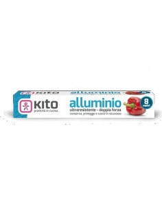 A8M ROTOLO ALLUMINIO 8MT su TreG Ingrosso