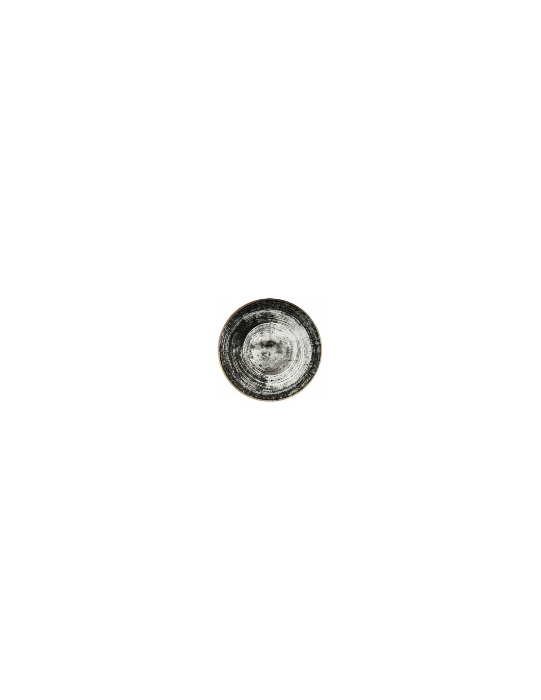 BLACK ROUND NAPOLI PIATTO K-BOWL 27 su TreG Ingrosso