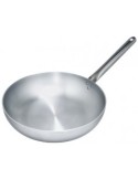 PADELLA SALTAPASTA IN ALLUMINIO 32 CM PENTALUX su TreG Ingrosso