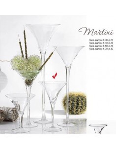 VASO MARTINI FR73/40 CM H40 D25 su TreG Ingrosso