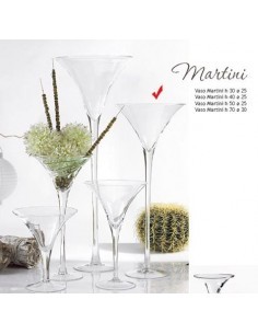 VASO MARTINI FR73/30 H30 D25 su TreG Ingrosso