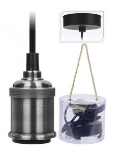 LAMPADA XX8110740 PENSILE METALLO 48X85