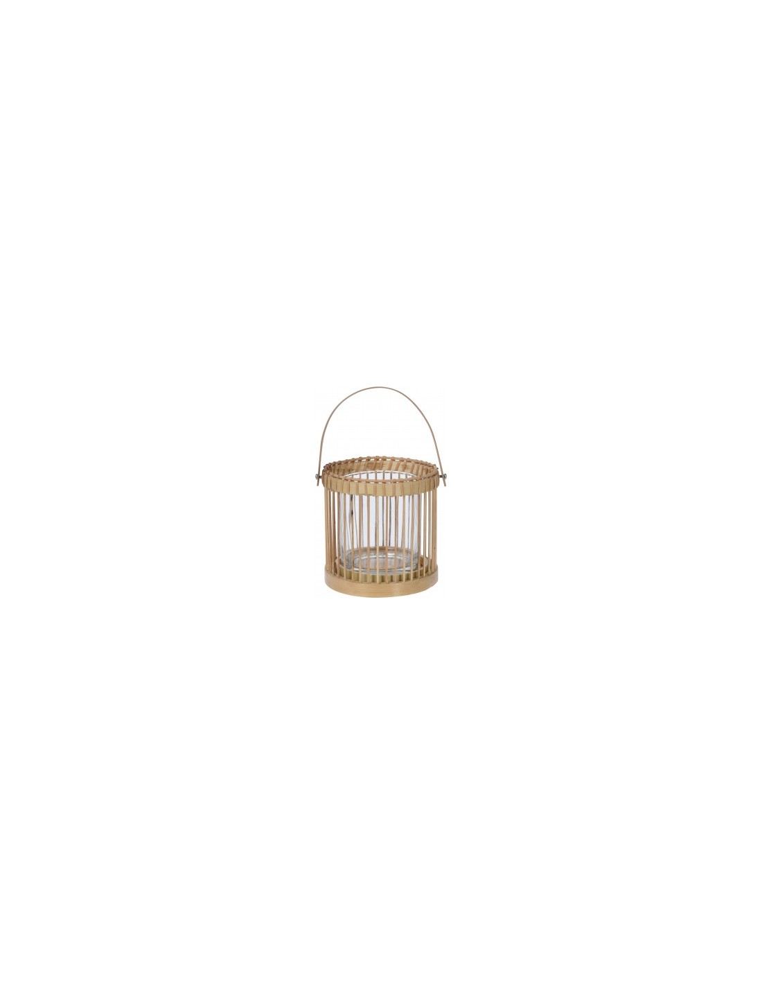 LANTERNA VN4000010 BAMBU 12X20 su TreG Ingrosso