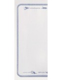 BUSTE PORTAPOSATE SAILOR CF 125 PZ su TreG Ingrosso