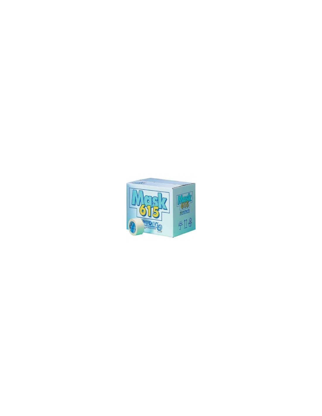 NASTRO CARTA 2,5X50 104222       SYRO su TreG Ingrosso