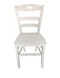 SEDIA PAESANA F2153 SHABBY MASSELLO su TreG Ingrosso