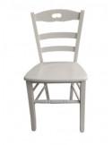 SEDIA PAESANA LACCATA F2105 su TreG Ingrosso
