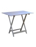 TAVOLO FASCIATO 80x60CM FRASM su TreG Ingrosso