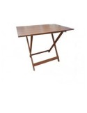 TAVOLO PIEGHEVOLE IN LEGNO 60 X 75 su TreG Ingrosso