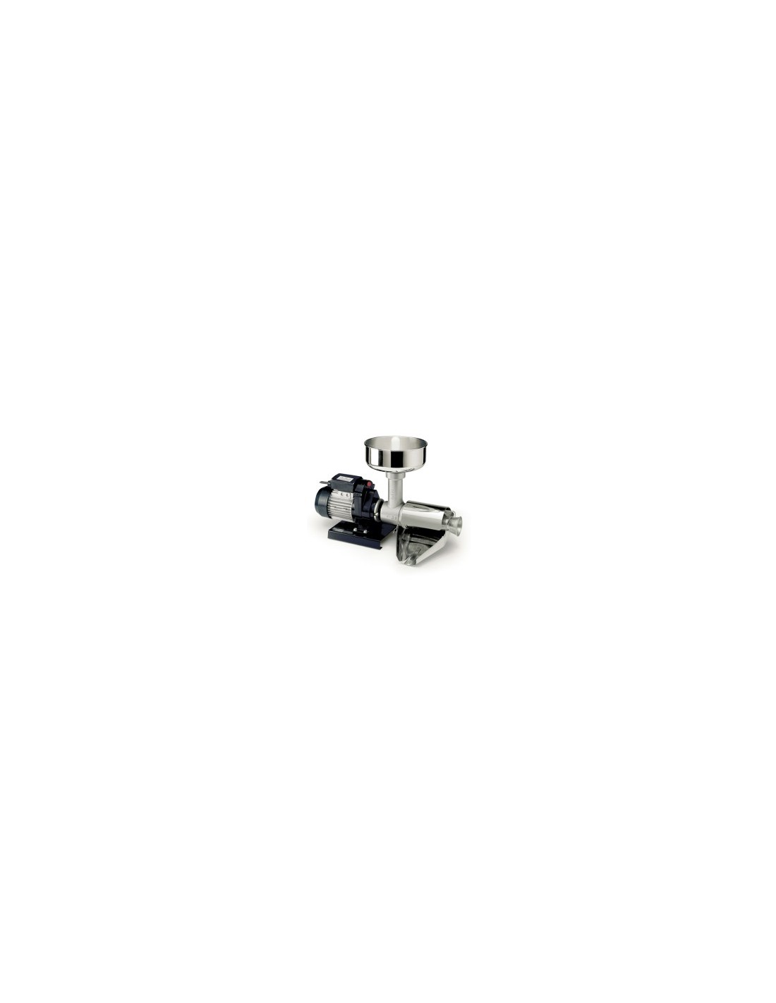 PREMIPOMODORO ELETTRICO REBER NR 5 HP 0.4 450w su TreG Ingrosso