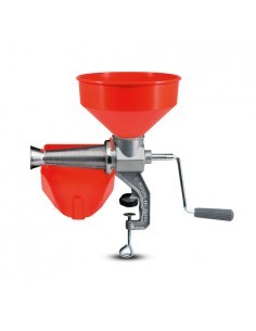 PASSAPOMODORO 8602 N3 MANUALE PLP su TreG Ingrosso