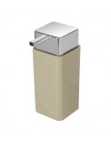 DISPENSER SAPONE STAR BEIGE 006048 su TreG Ingrosso
