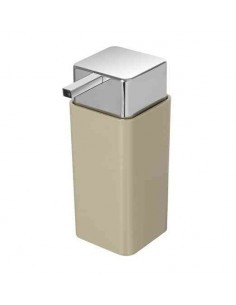 DISPENSER SAPONE STAR BEIGE 006048 su TreG Ingrosso