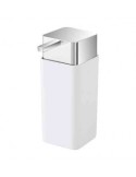 DISPENSER SAPONE STAR BIANCO 006044 su TreG Ingrosso