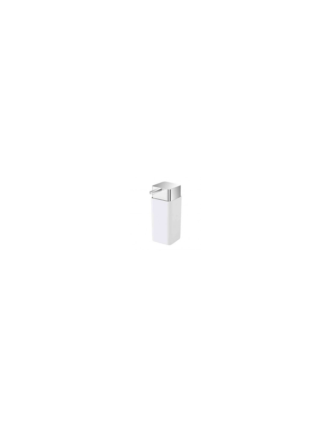 DISPENSER SAPONE STAR BIANCO 006044 su TreG Ingrosso