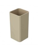 PORTASPAZZOLINO STAR BEIGE 006049 BRAND su TreG Ingrosso
