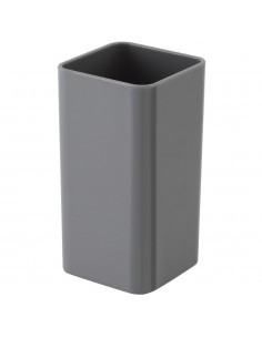 PORTASPAZZOLINO STAR GRIGIO 006053 BRAND su TreG Ingrosso
