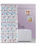 TENDA DOCCIA 180 X 200 CM IN VINILE ASSORTITO FERIDRAS su TreG Ingr...