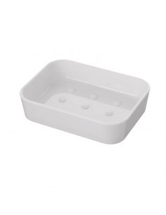 PORTASAPONE STAR BIANCO 006046 BRAND su TreG Ingrosso