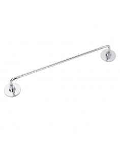 PORTASCIUGAMANI IDEA 35CM CROMO su TreG Ingrosso