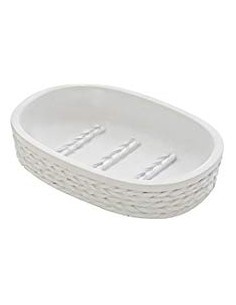 ROLL PORTASAPONE 629003 BIANCO su TreG Ingrosso