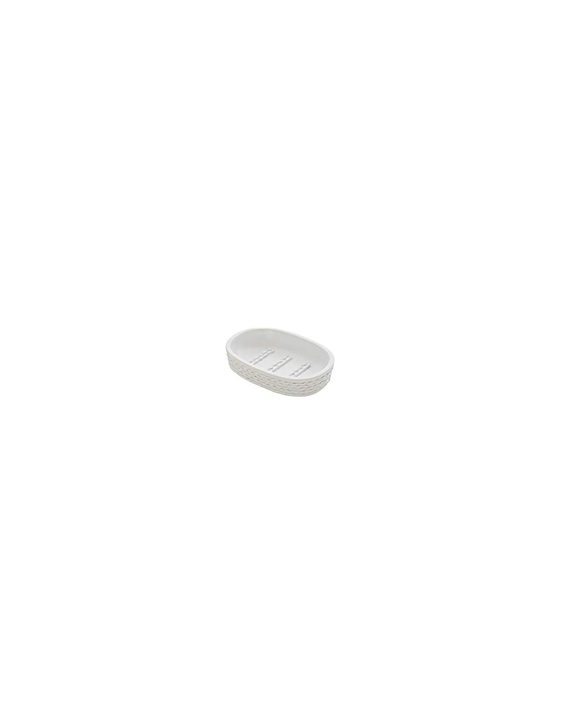 ROLL PORTASAPONE 629003 BIANCO su TreG Ingrosso
