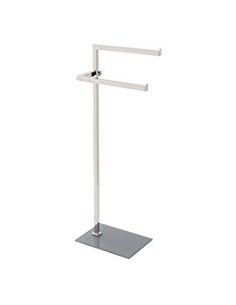 PIANTANA P/ASCIUGAMANO CROMO/GRIGIO su TreG Ingrosso