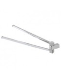 UNICA P/ASCIUGAM A SNODO 847009 CROMO su TreG Ingrosso