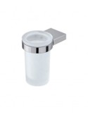 PORTASPAZZOLINO CROMO FUTURA 873003 FERIDRAS su TreG Ingrosso