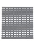 PEDANA DOCCIA 54 X 54 CM GRIGIO FERIDRAS su TreG Ingrosso