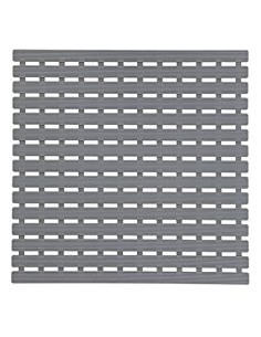 PEDANA DOCCIA 54 X 54 CM GRIGIO FERIDRAS su TreG Ingrosso