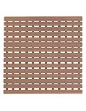PEDANA DOCCIA 54 X 54 CM TORTORA FERIDRAS su TreG Ingrosso