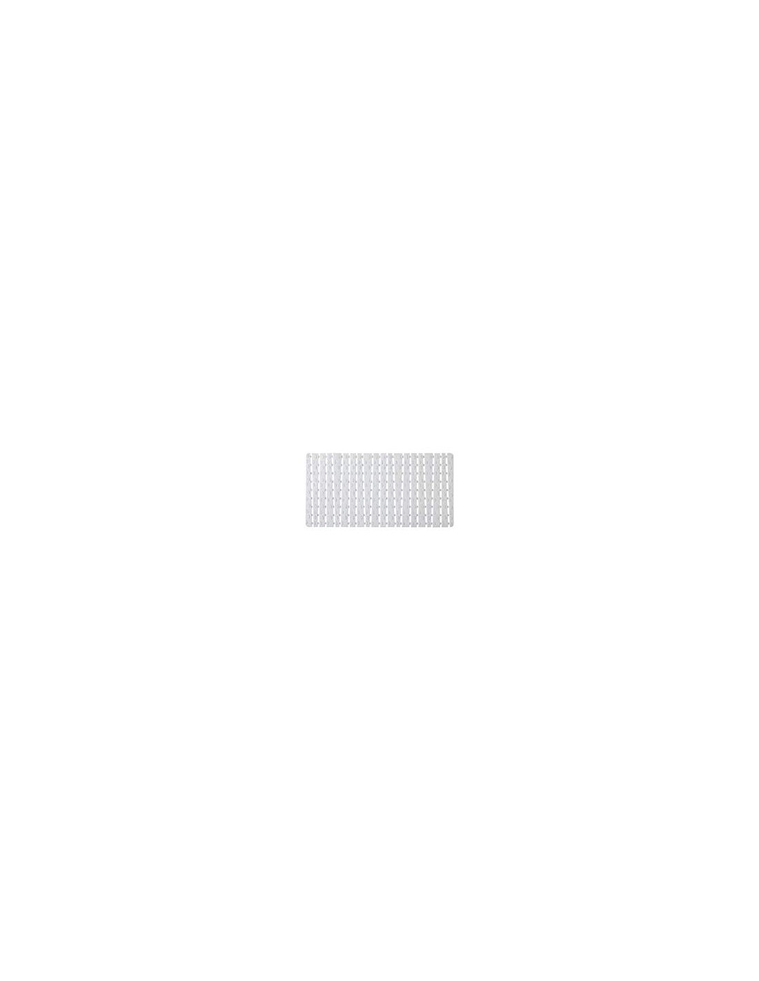 PEDANA DOCCIA 40 X 80 CM BIANCO FERIDRAS su TreG Ingrosso