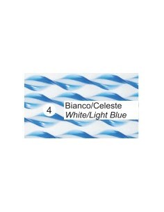TENDA CAMELIA 140X240 BIA/CELESTE su TreG Ingrosso