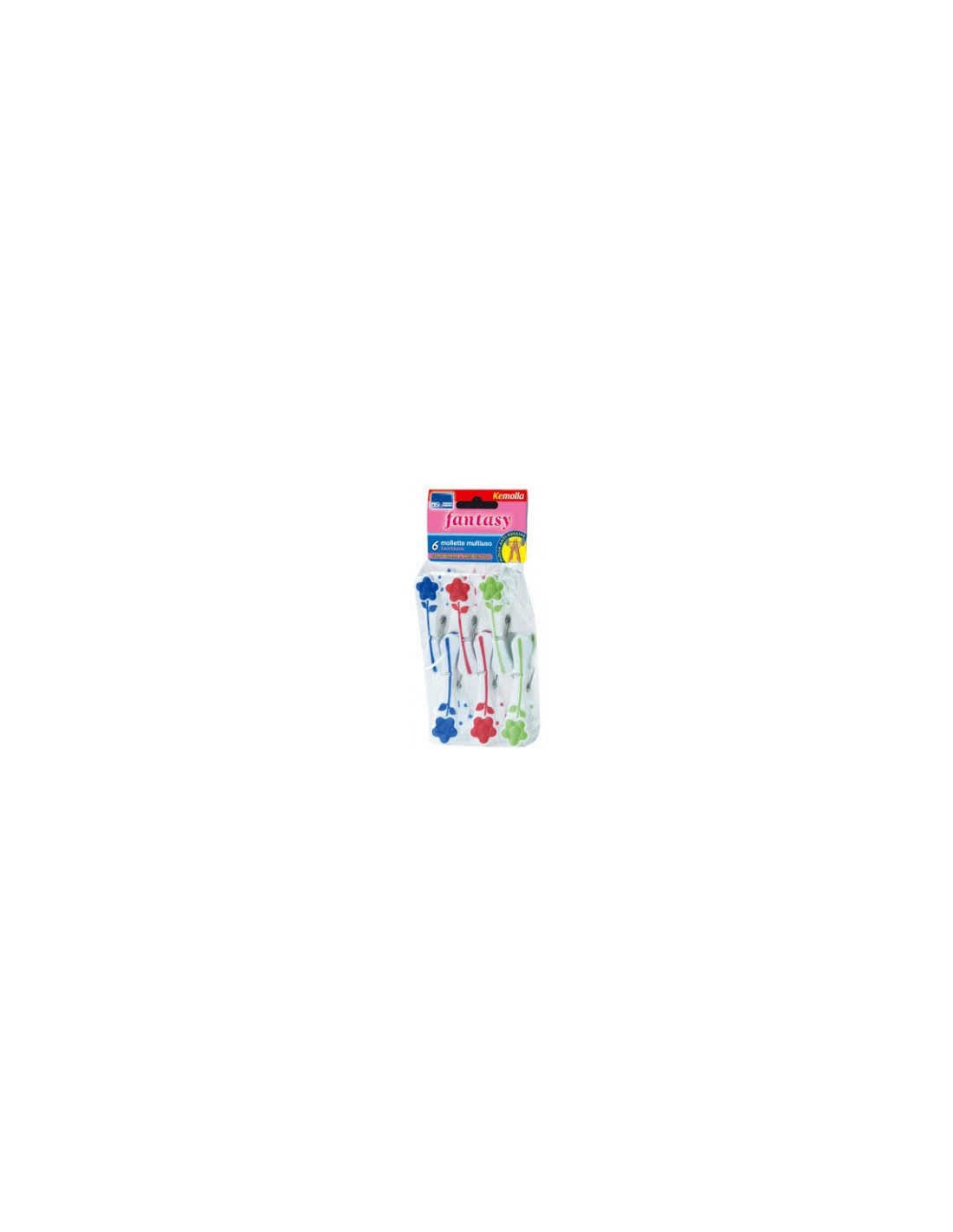 MOLLETTE 6PZ 364 FANTASY su TreG Ingrosso