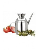 EVA OLIERA IN ACCIAIO INOX 0,75 LT D.9CM KAUFGUT su TreG Ingrosso