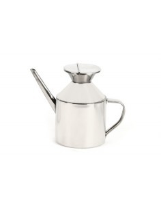 EVA OLIERA IN ACCIAIO INOX 1,2 LT D.11 CM KAUFGUT su TreG Ingrosso