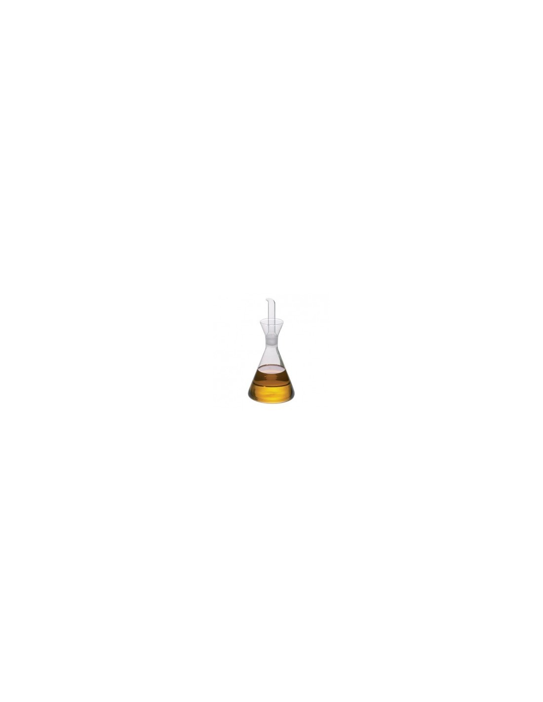 OLIERA CONICA IN VETRO 0,5 LT KAUFGUT su TreG Ingrosso