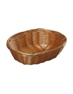 CESTINO PORTAPANE/FRUTTA PLASTIFICATO KAUFGUT su TreG Ingrosso