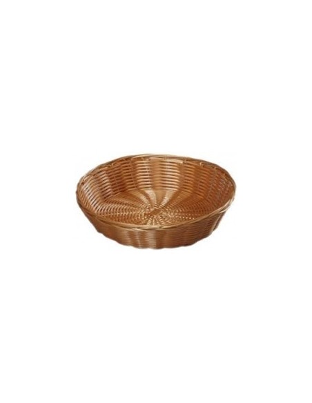 CESTINO PORTAPANE/FRUTTA PLASTIFICATO D.25 CM KAUFGUT su TreG Ingrosso