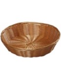 CESTINO PORTAPANE/FRUTTA PLASTIFICATO D.25 CM KAUFGUT su TreG Ingrosso