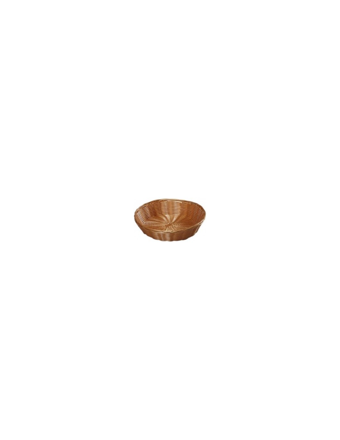 CESTINO PORTAPANE/FRUTTA PLASTIFICATO D.25 CM KAUFGUT su TreG Ingrosso