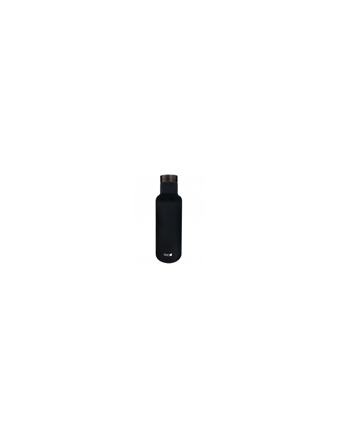 BOTTIGLIA TERMICA 60311 NERO 450ML su TreG Ingrosso