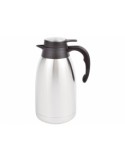 CARAFFA TERMICA ISOLANTE IN ACCIAIO INOX 1 LT KAUFGUT su TreG Ingrosso