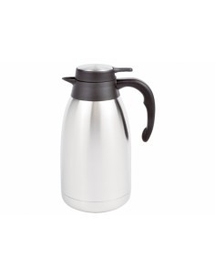 CARAFFA TERMICA ISOLANTE IN ACCIAIO INOX 1,5 LT KAUFGUT su TreG Ing...