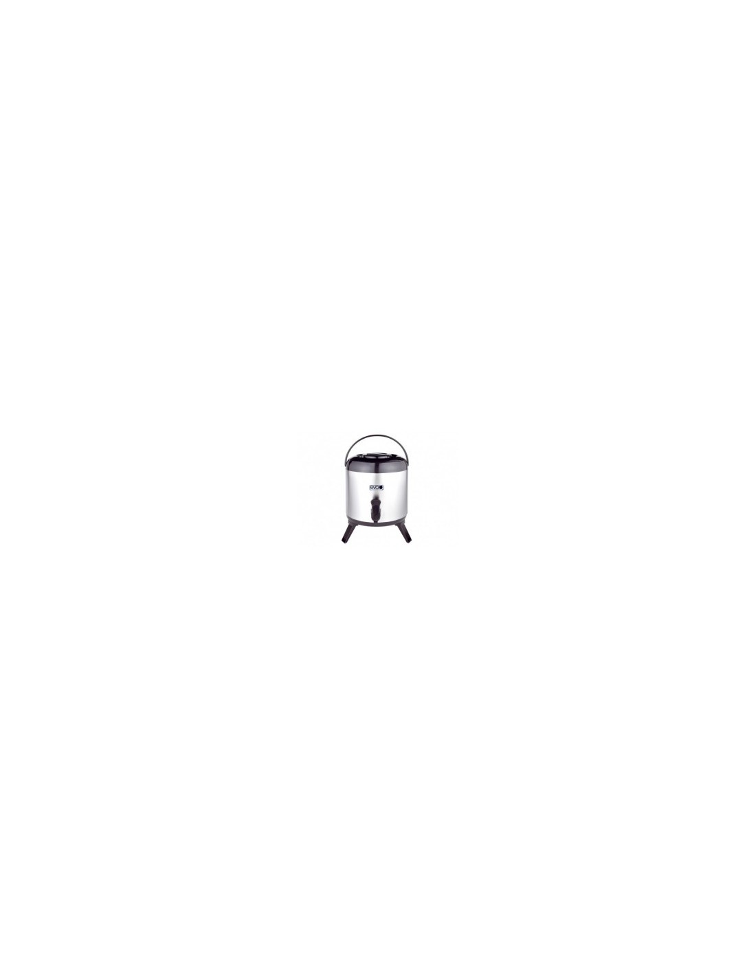 CONTENITORE 061069 ISOLANTE ACCIAIO 6LT su TreG Ingrosso
