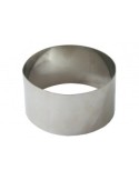 EVA PORZIONATORE IN ACCIAIO INOX D.9,5 CM H.5 CM KAUFGUT su TreG In...