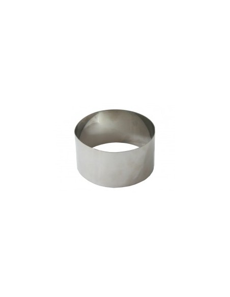 EVA PORZIONATORE IN ACCIAIO INOX D.9,5 CM H.5 CM KAUFGUT su TreG In...